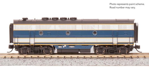 Locomotora diésel Broadway Limited 9225 N Demo EMD F3B sin sonido/lista para CCC #754B1 | Zustand: New