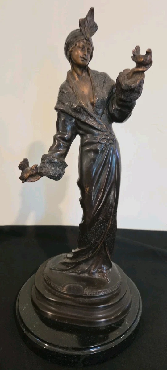 woman sculpture products for sale | eBay