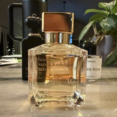 Maison Francis Kurkdjian Aqua Vitae Eau de Toilette Spray 2.4 fl oz Regular Size