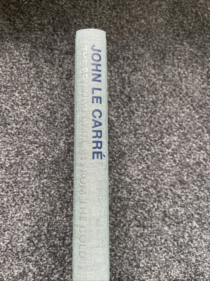 The Spy Who Came In From The Cold - John Le Carre - Folio Society - 2017 - Image 2 of 4