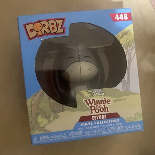 Funko Dorbz: Disney - Eeyore (Chase) #448