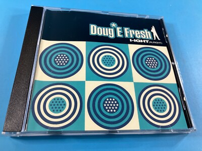 Doug E. Fresh   I-Ight (Alright) - Musik CD Album