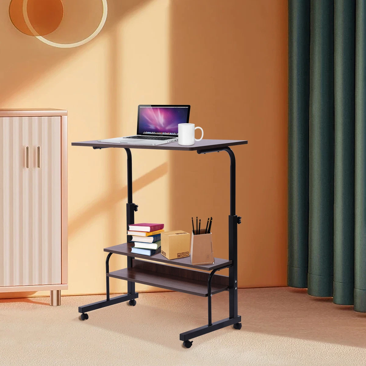Cart desks outlet