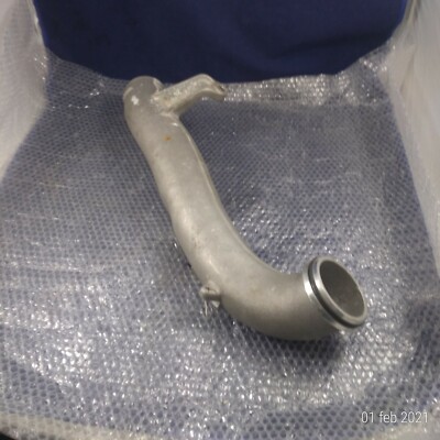 Intercooler Cooling Tube A9060980508 Compatible With MB Atego 2 1224