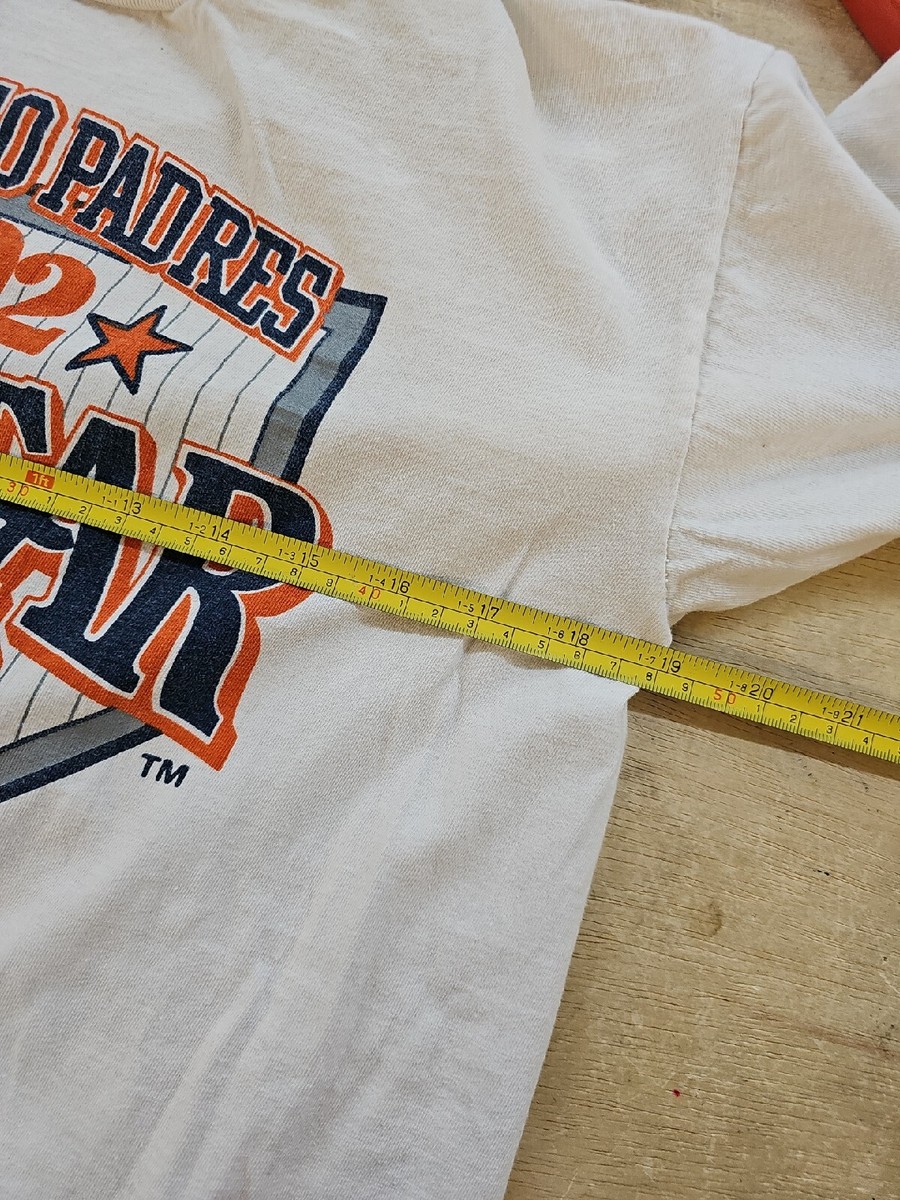 Vintage 90s 1992 San Diego Padres MLB All Star Game Single