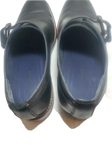 Cole Haan Mens Kennedy Single Monk II Grand.OS Business Slip On Dress Shoes - Picture 10 of 12