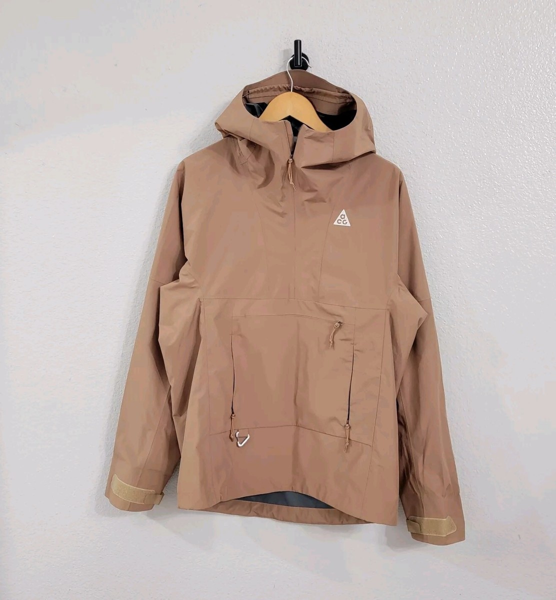 NIKE ACG ナイキ Storm-FIT カスケードレインズ ジャケット M New NIKE ACG STORM-FIT CASCADE RAINS JACKET Blue Size XXL