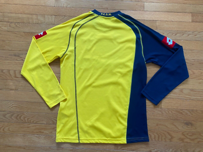 Lotto FC SOCHAUX MONTBELIARD FCSM FOOTBALL JERSEY LOTTO
