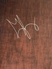 GEORGE JUNG SIGNED BLOW FULL SIZE 27X40 MOVIE POSTER BOSTON GEORGE PROOF JSA COA — photo 2