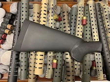 Custom HEAT SHIELD + STOCK Pardus Pump Shotgun Tactical 12G RUBBERIZED