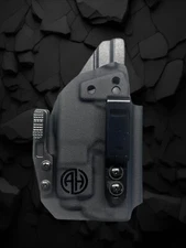 “Force” Holster IWB M&P 4.25 Full Size W/ Streamlight Tlr-7/A Kydex