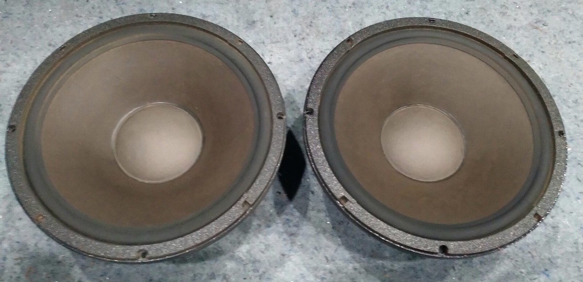 ATC PA75-314 Made in Eigland 12インチ スピーカー ATC PA75-314 EAW BASS 12