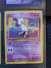 Pokémon 1999-2000 Mew Wizards Black Star Promo Card
