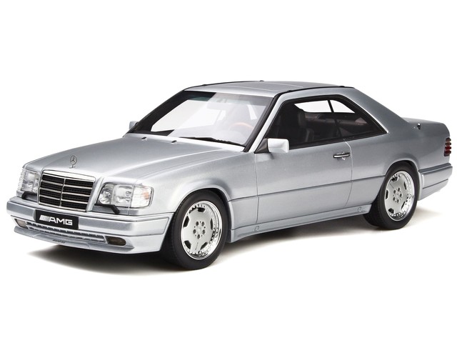 w124 diecast