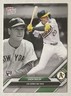 2024 TOPPS NOW LOU GEHRIG DAY SET ZACH GELOF RC #LGD-13 A'S