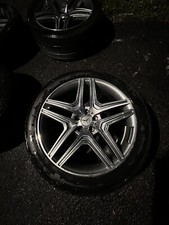 Mercedes Amg Rm31 22 Wheels Genuine Oem Mercedes Amg Rm31 22 Wheels Genuine Oem