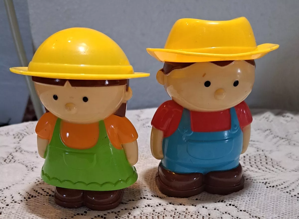 Bob the builder 2025 little people