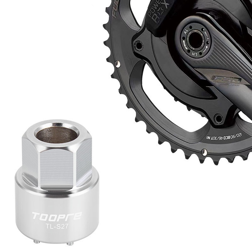 Bike Crankset Bolt Extractor Tool For FSA Crank Quick Fix For