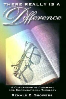 #ad There Really Is a Difference A Comparison of Covenant and Dispensational GOOD $4.48