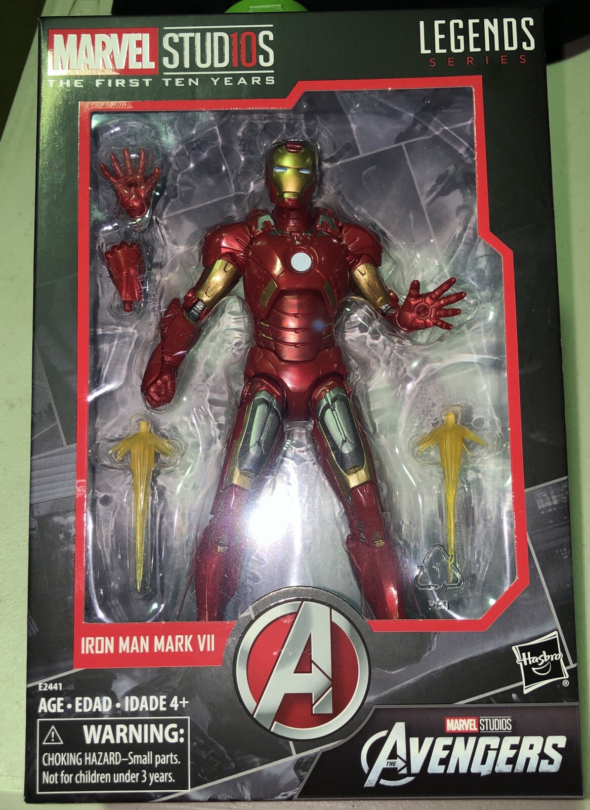 iron man the first ten years