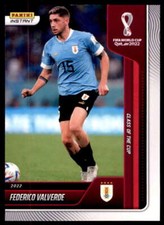 2022 Panini Instant FIFA World Cup Qatar Soccer Cards Checklist 16