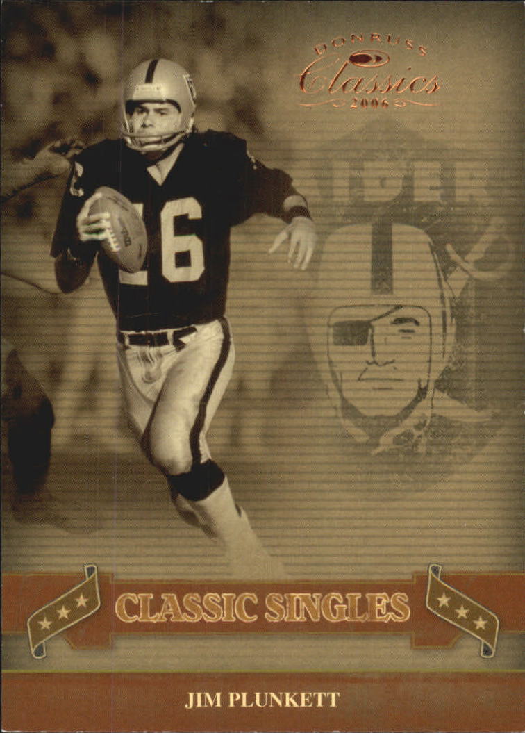 2006 Donruss Classics Football Insert/Parallel Singles (Pick Your Cards)