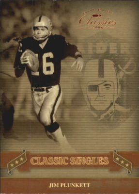 2006 Donruss Classics Football Insert/Parallel Singles (Pick Your Cards)