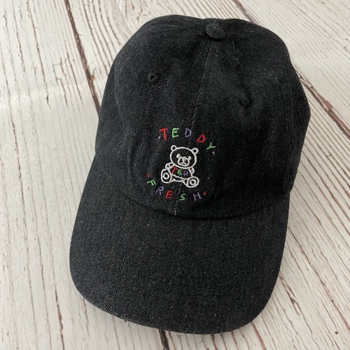 Teddy Fresh Men's Adjustable Dad Hat 