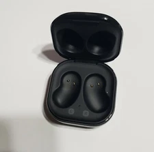 Original Black CHARGING CASE for Samsung Galaxy Buds Live Earbuds SM-R180