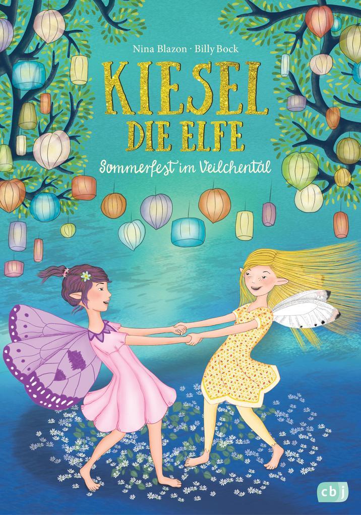 Thumbnail - Kiesel, Die Elfe - Sommerfest Veilchental | Nina Blazon | 2019 |