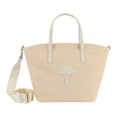 Joop Women - Cestino Chiaro Suna Handbag MHZ - offwhite Damentasche