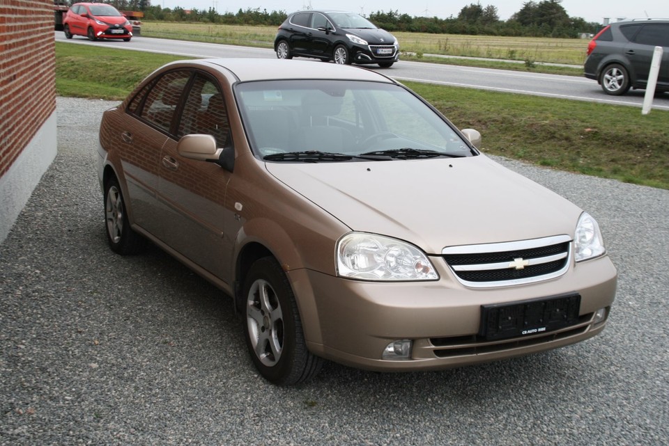 Chevrolet nubira 2007