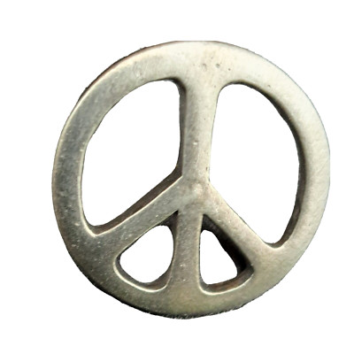 CND Zinn Pin Anstecker