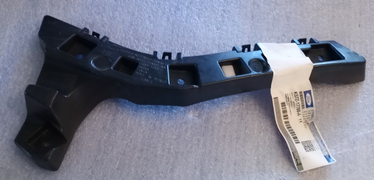 Ford OEM 2019 Fusion Inner Bumper Cover Bracket Rear Left