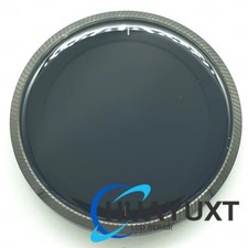 For Garmin Venu LCD Display Touch Screen Slate Stainless Steel Bezel Black