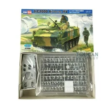 1/35 Model 82434 PLA ZLC2000 Airborne IFV War Wagon Tank Armored Car Hobby Boss