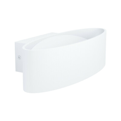 Applique A LED Modern Design White GL0548 | eBay