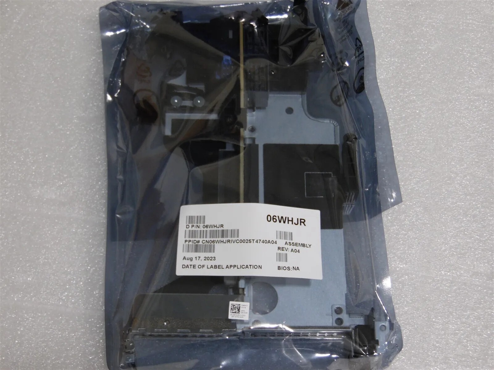 R650 Risers DELL EMC POWEREDGE R650 R6525 RISER 2A 2X16 LP 6WHJR 06WHJR + 05VGYX ...