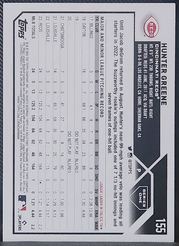 2023 Topps Baseball Series 1 - PICK YOUR CARD - COMPLETE YOUR SET - Bild 65 von 151