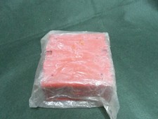 Wheelock IOB-R Red Back Box for Multitone Electronic Horn Strobes