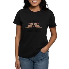 CafePress We Need Eachotter Women's Dark T Shirt Womens T-Shirt 100501978