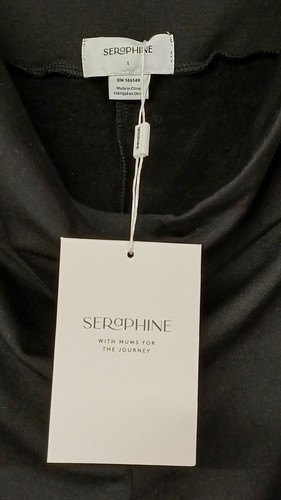 Seraphine Thermal Leggings - Size UK S - BNWT - Picture 5 of 8