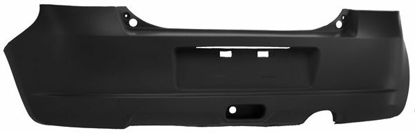Rear Bumper Fits For Suzuki Swift (SG) 03.2005-12.2006