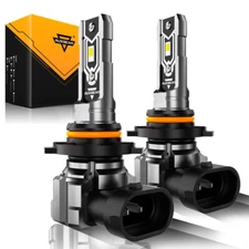 9005 Bright LED Daytime Running Light DRL Bulbs For Acura TL RL ILX TSX RDX MDX