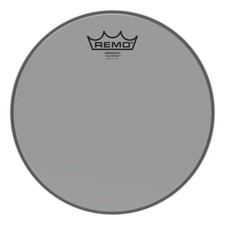 Batter, Emperor, Colortone, 10 Dia., Smoke Drum Head