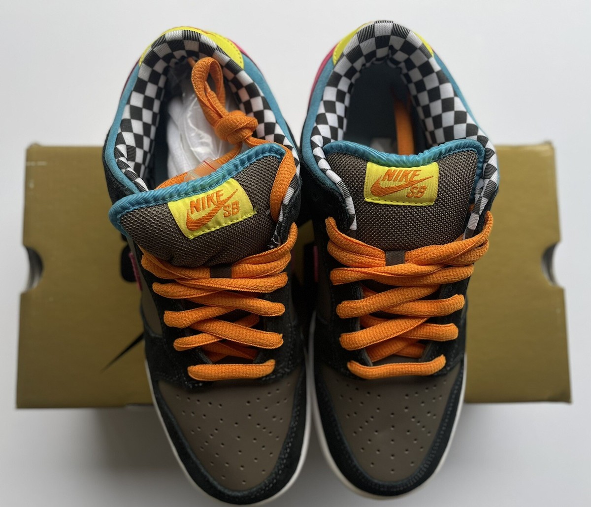 nike dunk sb 720 degrees