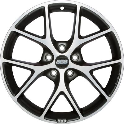 BBS Felge Alufelge SR vulcano grau dia 8,5x19 5x114,3 ET35 SR039