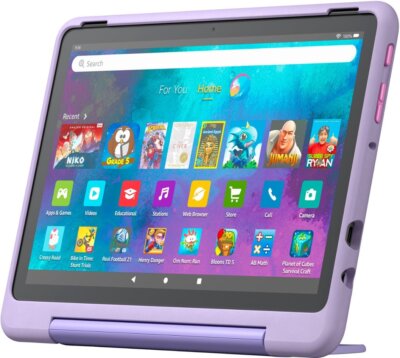 Fire HD 10 Kids Pro 32GB ブルー　13世代 Amazon Fire HD 10 Kids Pro 13th Gen, 32GB, Wi-Fi, Tablet, Dark