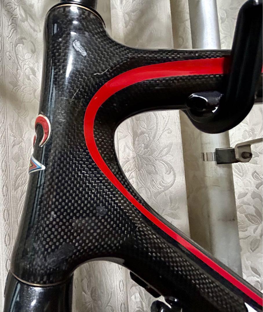 Derosa Avant Carbon Monocoque Frame Top57Cm | eBay Derosa Avant Carbon Monocoque Frame Top57Cm | eBay
