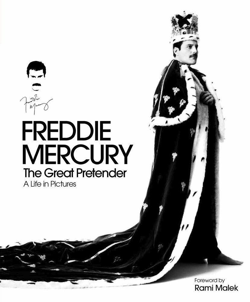 Thumbnail - Freddie Mercury | The Great Pretender | Rami Malek | Buch | Gebunden |